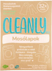 Cleanly Eco mosólap - 32 db