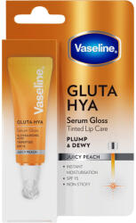 Vaseline Juicy Peach szérumos ajakápoló - 10 ml