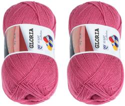 BELLATEX Gloria 50 g szett 2 db - 52034 rózsaszín (14015)