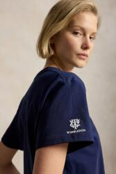 Ralph Lauren тениска дамска от памук Wimbledon (211B16031)