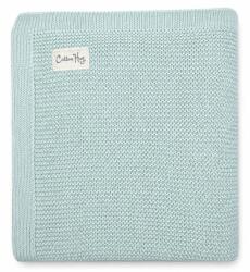 Cotton Hug Памучно одеяло Cotton Hug - Органик, 80 х 100 cm, небе (CH116) - ozone