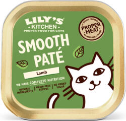  Lily's Kitchen Cat Smooth Lamb Paté 85 g