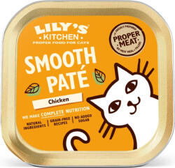  Lily's Kitchen Cat Smooth Chicken Paté 85 g
