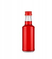 Bimberek 5 db-os üvegkészlet, Bimberek, 200 ml (ZES000615)