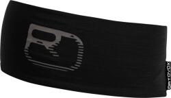 Ortovox 120 Cool Tec Logo Headband fejpánt fekete
