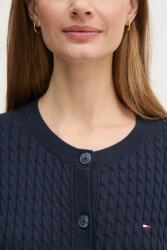 Tommy Hilfiger жилетка дамска от памук (WW0WW43329) - answear - 293,18 лв
