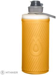 Hydrapak Flux kulacs, 1 l, golden yellow