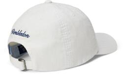 Ralph Lauren шапка с козирка за деца от лен Wimbledon (323B18709001)
