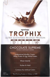 Syntrax Trophix 2270 g, smoothie de căpșuni