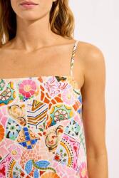 Seafolly плажна рокля дамска Bandeau (55773.DR)