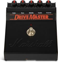Marshall Drivemaster gitár torzító effektpedál (PEDL-00103-E)
