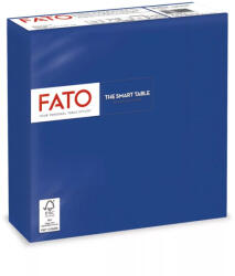 FATO Smart Table szalvéta Sötétkék - 2 rétegű, 33x33cm, 50 lap (82622100)