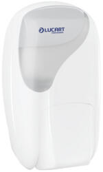 Lucart Lucart Identity szappan és habszappan adagoló Fehér 400ml (892524)