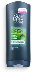  Dove SG Men 400ml Extra Fresh Ks