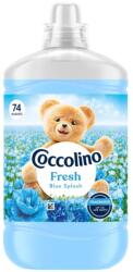 Coccolino 1, 702 literes 74 literes kék splash KS