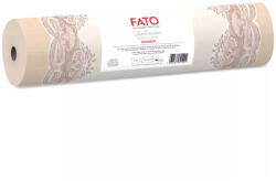 FATO Airlaid mintás asztali futó Bombay Cappuccino - 40cm, 24m (88653300)