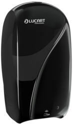 Lucart Lucart Identity Touch Free szenzoros szappan és habszappan adagoló Fekete 900ml (892508)