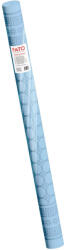 FATO asztalterítő tekercs Damask Világoskék - 120cm, 7m (86621100)
