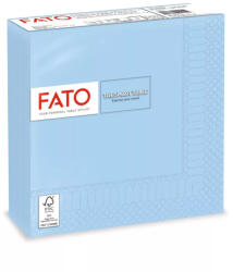 FATO Smart Table szalvéta Világoskék - 2 rétegű, 33x33cm, 50 lap (82621900)