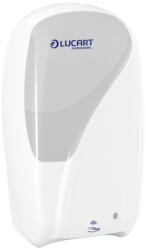 Lucart Lucart Identity Touch Free szenzoros szappan és habszappan adagoló Fehér 900ml (892507)
