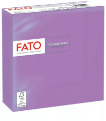 FATO Smart Table szalvéta Lila - 2 rétegű, 33x33cm, 50 lap (82622700)