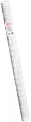 FATO asztalterítő tekercs Damask Fehér - 120cm, 7m (84630001)