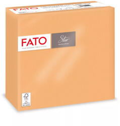 FATO Star szalvéta Barack - 2 rétegű, 38x38cm, 40 lap (82991200)