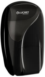 Lucart Lucart Identity szappan és habszappan adagoló Fekete 400ml (892525)