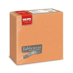 FATO Airlaid mintás szalvéta Shade Tangerine - 1 rétegű, 40x40cm, 50 lap (88443700)