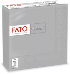 FATO Smart Table szalvéta Ezüst - 2 rétegű, 33x33cm, 50 lap (82594300)