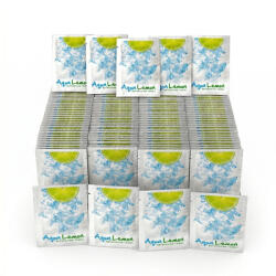 FATO Aqua Lemon éttermi nedves kéztörlő 100db (88100100)