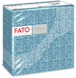FATO Airlaid mintás szalvéta Mosaic Alaska - 1 rétegű, 40x40cm, 50 lap (88443100)
