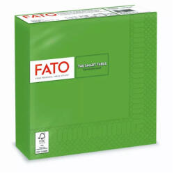 FATO Smart Table szalvéta Smaragdzöld - 2 rétegű, 33x33cm, 50 lap (82622200)