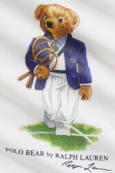 Ralph Lauren рокля от памук Wimbledon (310B17721001)