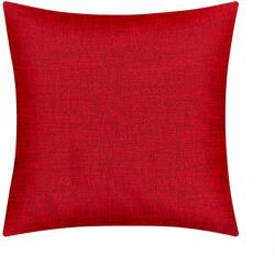 BellaTEX Lada párna 40 × 40 cm 55/014, piros Uni (13888)