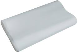 BellaTEX huzat - anatómiai párna Lux Jersey 60 × 33 cm, 42 világosszürke (13971)