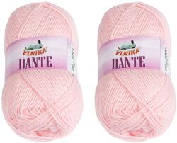 BELLATEX Dante 100 g-os készlet 2 darab - 1322 világos rózsaszín (14027)