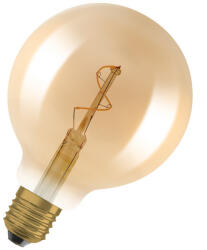 OSRAM Vintage 1906 Classic Globe E27 LED, 1.8 W, 30 lm, 2200 K (4099854551864)
