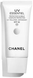 CHANEL UV Essentiel Protecție completă SPF 50 Crema de față cu gel de protecție solară 30 ml