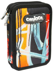 CARIOCA Penar echipat Carioca Spray 2 fermoare NEGRU (SKE100) Penar