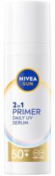Nivea Sun Face Primer 2in1 cu ser SPF50+ 30 ml