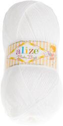 BELLATEX Baby Best 100 g - 55 fehér (13842)