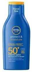 Nivea Sun Protect & Moisture SPF50+ Loțiune de corp 100 ml