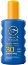 Nivea Spray solar hidratant Sun Protect & Moisture SPF 30 200 ml