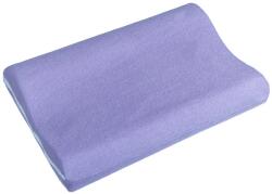 BellaTEX huzat - anatómiai frottír párna, 45 × 30 cm, 019 lila (13917)