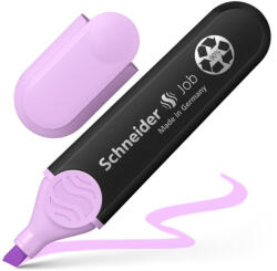 Schneider Textmarker Schneider Job Pastel LAVANDA - Set 10 (TMK037)