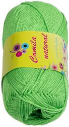 BELLATEX Camilla natrural 50 g - 155 zöld (13635)