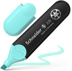 Schneider Textmarker Schneider Job Pastel VERNIL - Set 10 (TMK037)