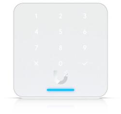 Ubiquiti Cititor de acces exterior cu tastatura Ubiquiti UA-G3-Flex-W, NFC, PIN, Bluetooth, Apple Touch Pass, PoE (UA-G3-FLEX-W)