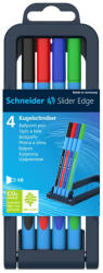 Schneider Pix Schneider Slider Edge XB 4/portofel diverse culori (PGE055)